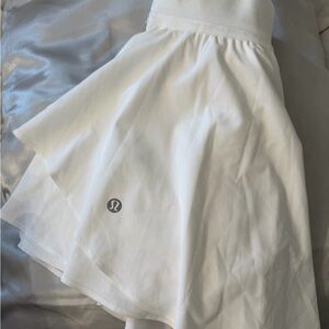 lululemon court rival hr skirt